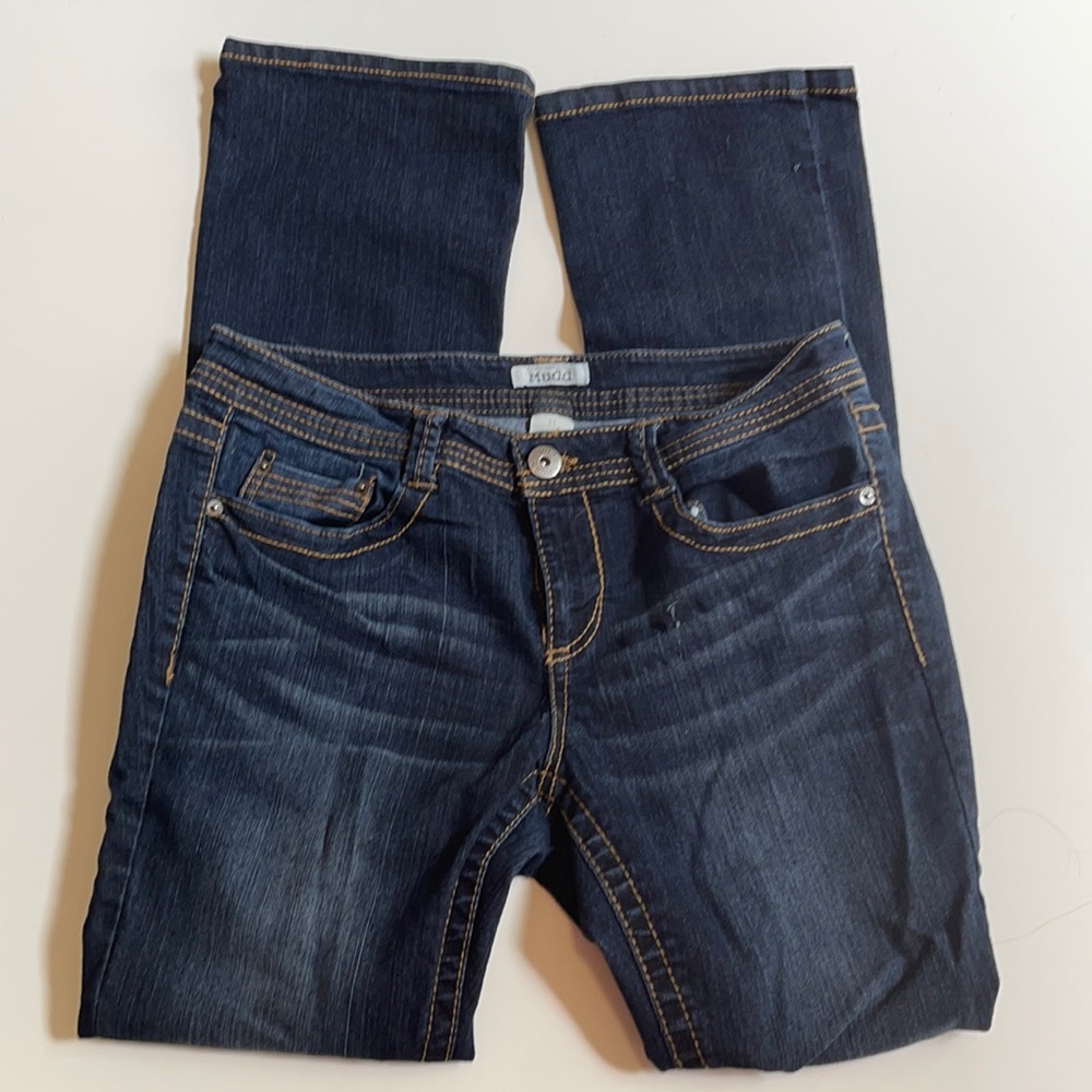 Mudd boot cut Jeans. Juniors size 11